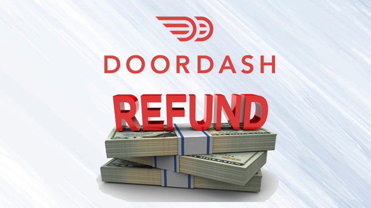 doordash refund