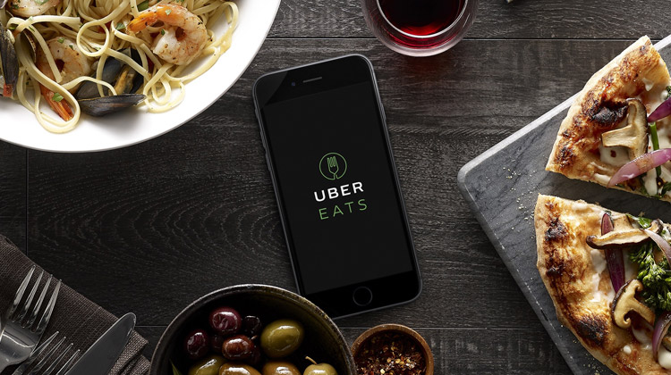 ubereats cheapest food delivery