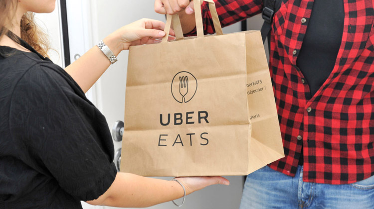 uber eats free delivery
