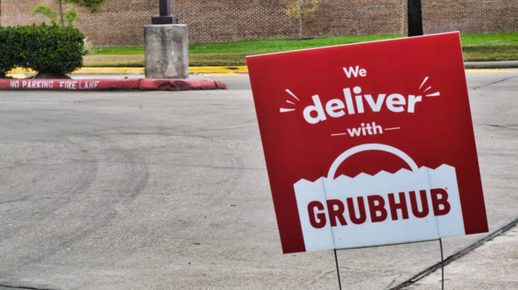 grubhub delivery