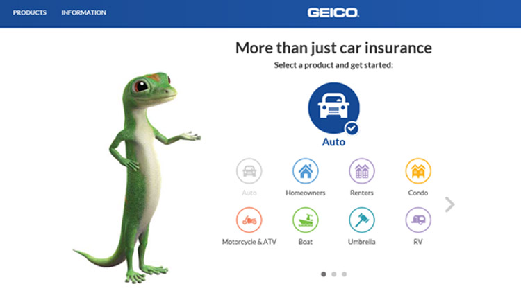 geico auto insurance
